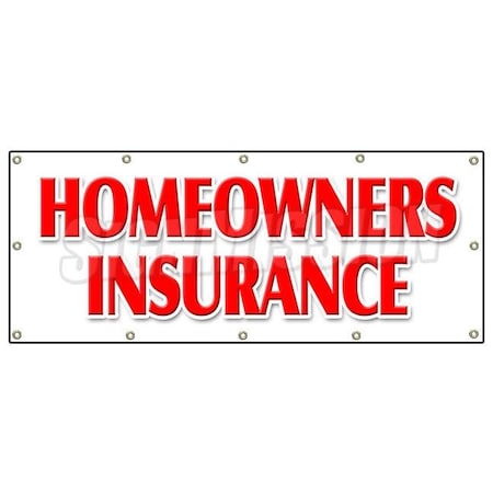 SIGNMISSION B-120 Homeowners Insurance